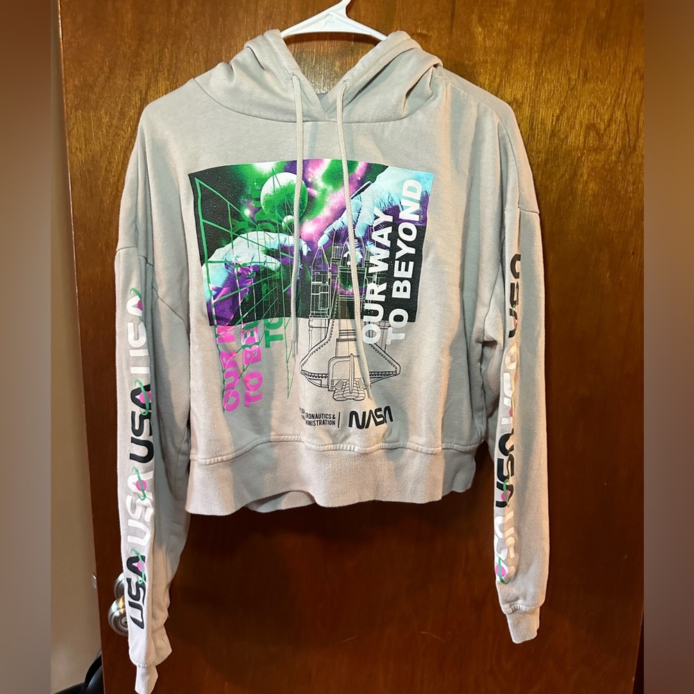 Woman’s hoodie